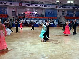 бальные танцы для начинающих взрослых "S-Клуб"