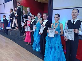 бальные танцы для начинающих взрослых "S-Клуб"