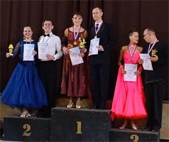 бальные танцы для начинающих взрослых "S-Клуб"