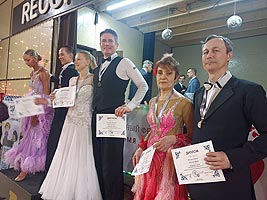 бальные танцы для взрослых